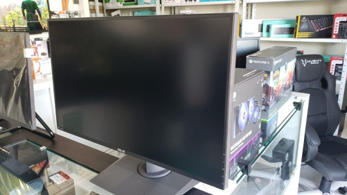 Monitor Asus Rog Swift Pg279q 27 Ips 2k Wqhd 165hz G-sync Cor Preto