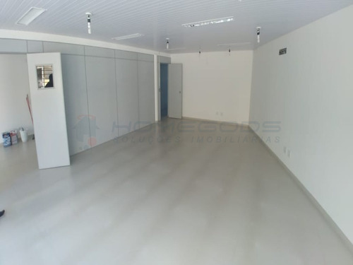 Imagem 6 de 13 de Alugo Salão Comercial Chácara De Barra Ao Lado Da Av. Norte Sul!! - Sl00018 - 34896110