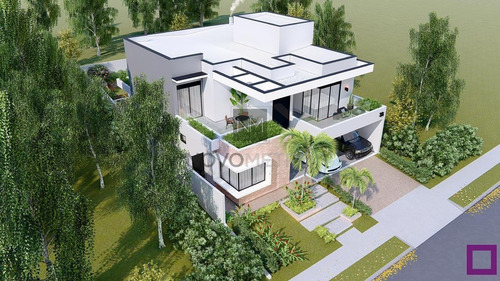 Imagem 6 de 19 de Casa À Venda Em Loteamento Parque Dos Alecrins - Ca005799