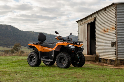 Quadriciclo Cforce Cforce 520l Automático 4x4 (novo)