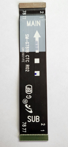 Flex S20fe Sm-g780f (Usado)