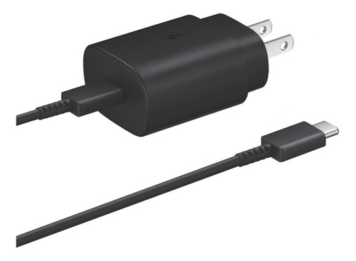 Super Cargador Pd Galaxy S22 25w Samsung Con Cable Original