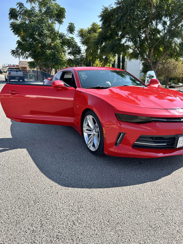 Chevrolet Camaro 3.6 Rs V6 At