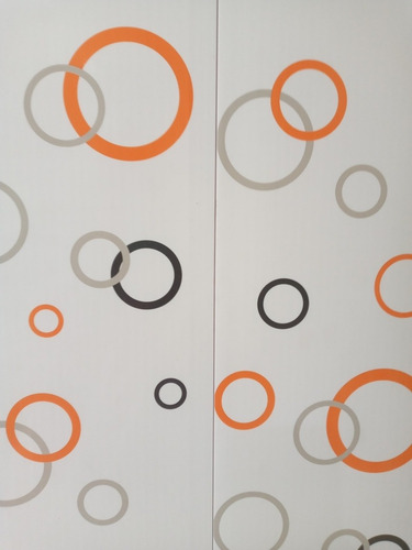 Lambriz Pvc Plastico Techo Y Pared Buena Consistencia