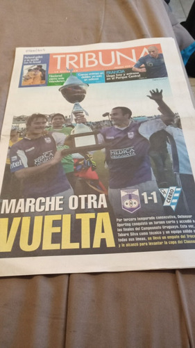 Lote Diarios Revistas Y Fotos Del Club Defensor.. Leer.