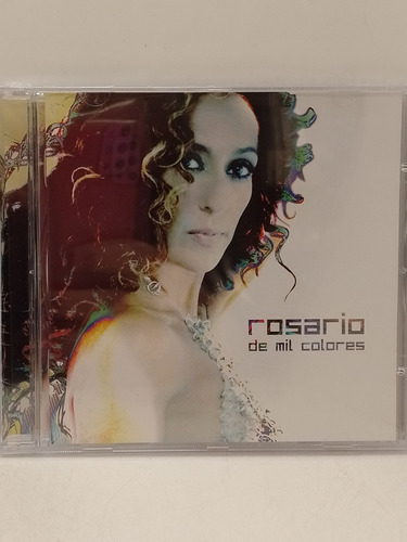 Rosario De Mil Colores Cd Nuevo 