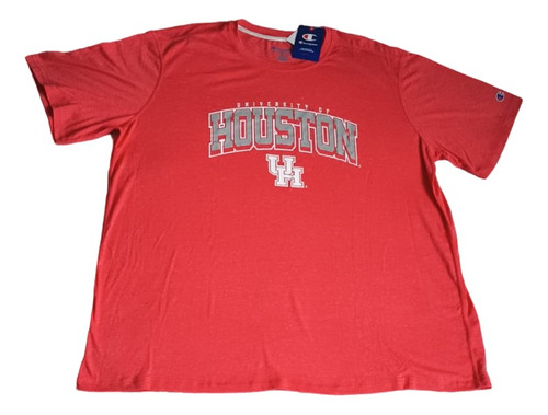 Remera Champion - Houston University - 2xl