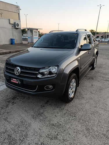 Volkswagen Amarok 2.0 Cd Tdi 180cv 4x4 Highline C34