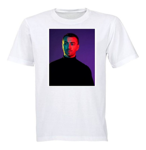 Camisetas Personalizadas Sam Smith 