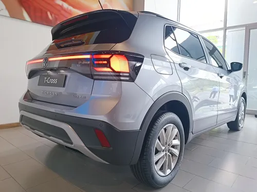 Volkswagen T-Cross Trendline Mt