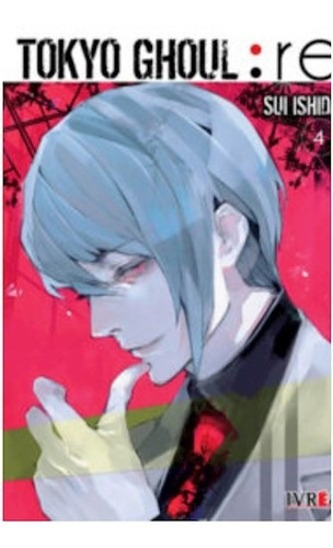 Libro 4. Tokyo Ghoul - Re De Sui Ishida