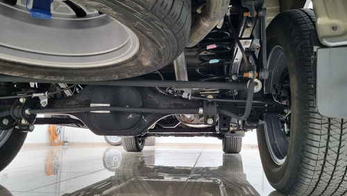 Nissan Frontier Le 4x2 Mt 2017