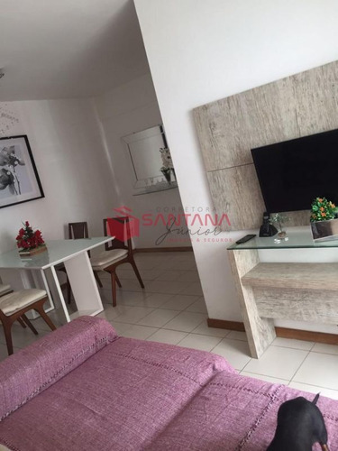 Imagem 4 de 16 de 2/4, Suite, Nascente No Centro De Lauro De Freitas. - 9341522