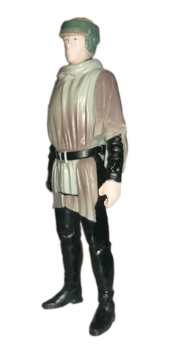 Luke Skywalker Endor Loose Sin Caja Ni Accesorios (Usado)