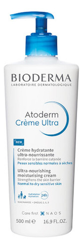 Crema Bioderma Atoderm