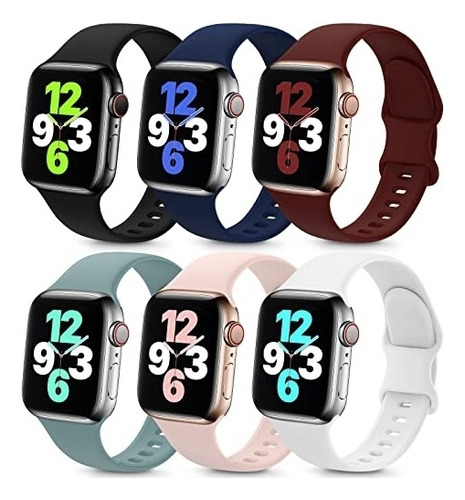 Correas Compatibles Con   Watch Band Surtidos