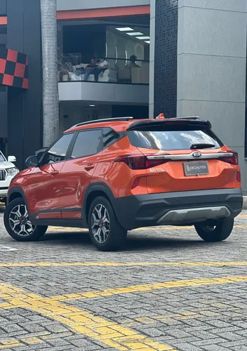 Kia Seltos 1.6l Vibrant At