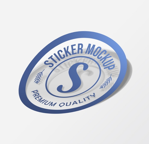 Stickers Transparentes 4cm X250 Unidades