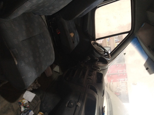 Mercedes Benz Sprinter 2007 F3550 Furgon Chocado Desarmado