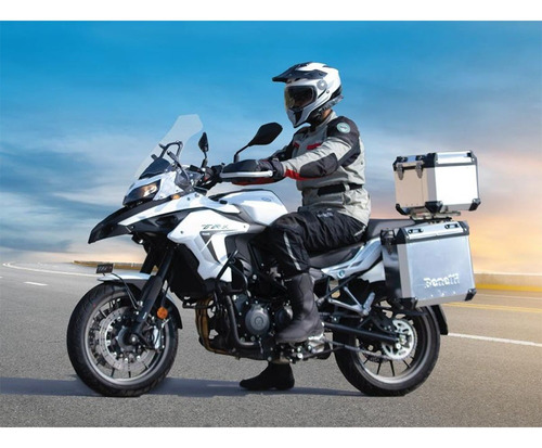 Imagen 9 de 17 de Benelli Trk 502 0km Andes Motors