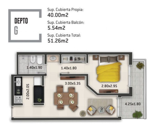 Imagen 7 de 8 de Dpto En Venta Edificio Betania Plaza - Torre Vélez.