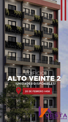 Departamento En Pozo Calle 20 De Febrero-entrega Marzo 2025