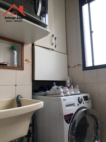 Imagem 14 de 15 de Apartamento Altos Do Morumbi Sul - 2 Dorms - 55 Mts² - 2043