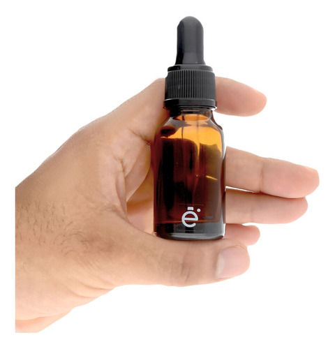 Frasco Gotero 15 Ml Vidrio Pipeta Cristal Estándar 100pz