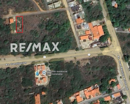 Re/max 2mil Vende, Terreno Con Bienhechuría, Guatamare, Arismendi, Isla De Margarita.
