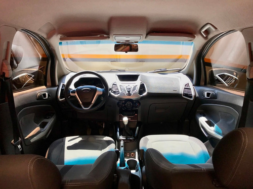 Ford Ecosport 2.0 Freestyle, 4x2, Mt, 2013, Financio 100%
