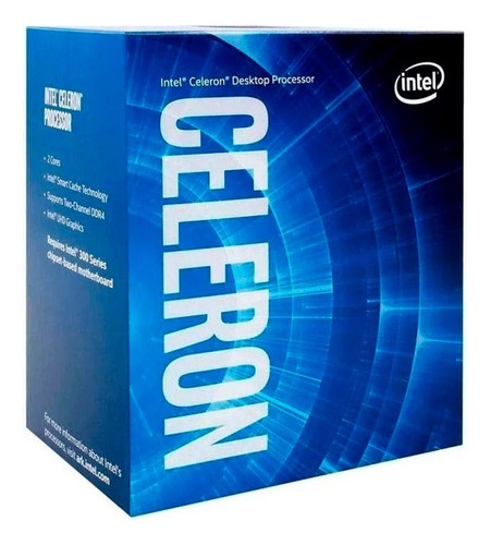 Procesador Intel Celeron G5925 3.60 Ghz 4mb Lga1200 10ma Gen