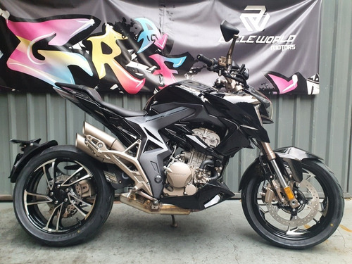 Imagen 1 de 14 de Beta Zontes 310 R 2 0km Mono Brazo Cycle World Motors A 27/9