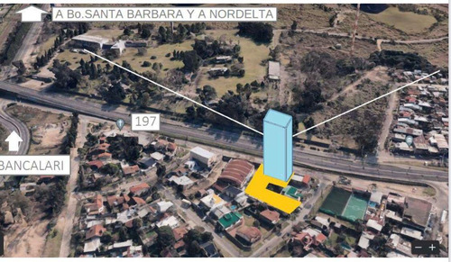 Imagen 3 de 16 de Terreno - Ruta 197 Y Bancalari - Troncos Del Talar - Toma M2/5.000 M2 Vendibles!!