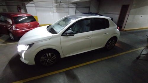 Peugeot 208 1.6 Feline Tiptronic