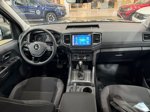 Volkswagen Amarok 2.0 Cd Tdi 180Cv Comfortline 4X2 At