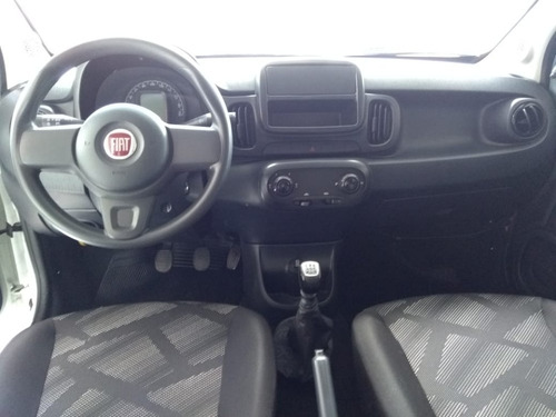 Fiat Mobi 1.0 8v Evo Flex Easy Manual Sem Entrada Uber
