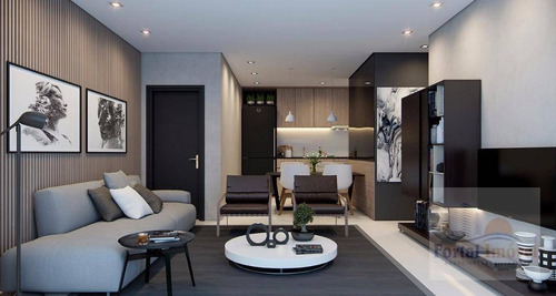 Imagem 19 de 28 de Apartamento Residencial À Venda, Mucuripe, Fortaleza. - Ap0201