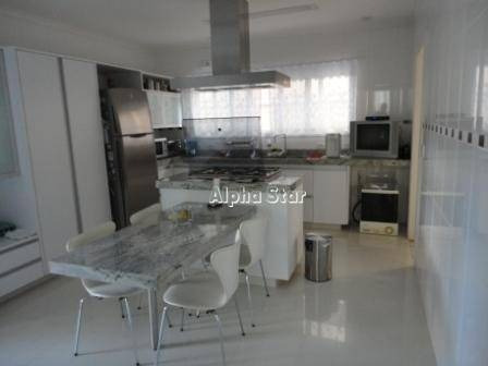 Imagem 7 de 20 de Casa Com 4 Dormitórios À Venda, 410 M² Por R$ 2.500.000,00 - Alphaville 10 - Santana De Parnaíba/sp - Ca3467