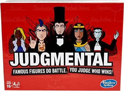 Judgmental Juego