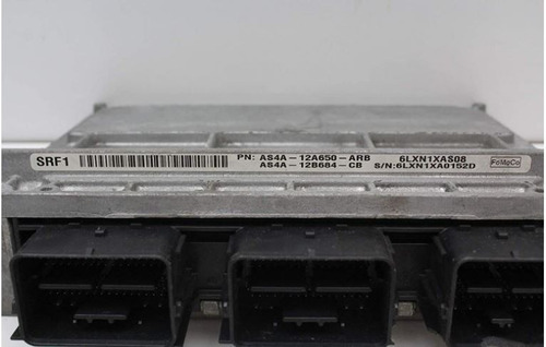 Computadora Ford Focus As4a-12a650-arb Srf1 2010-2011 2.0 (Usado)
