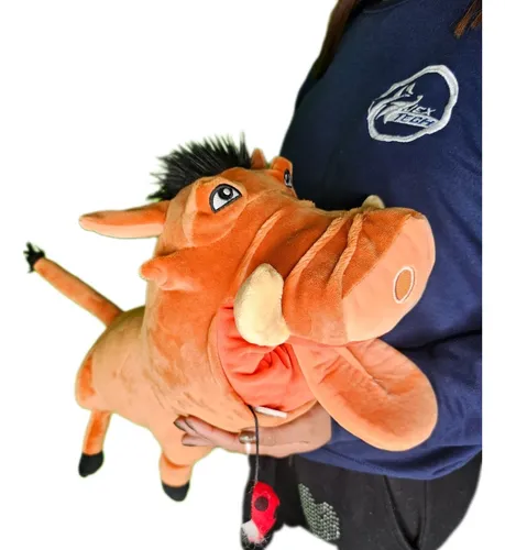 Peluche pumba online grande