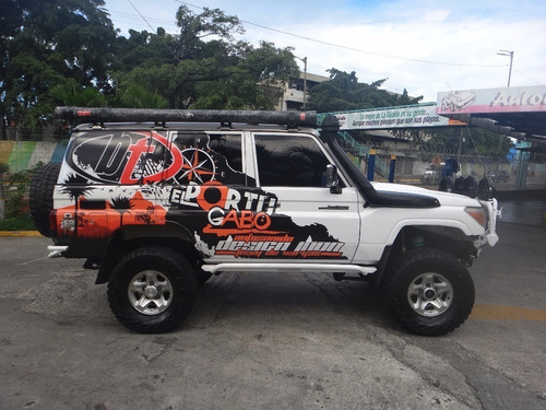 Imagen 6 de 14 de Toyota Macho 4x4
