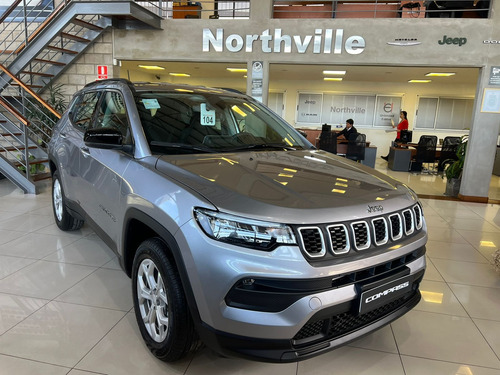 Jeep Compass 1.3 T270 Sport 4X2 At6