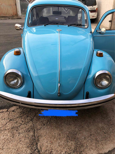 Volkswagen Fusca