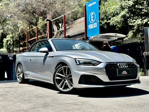 Audi A5 Cabrio Sport