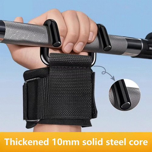 C Wrist Hooks For Weightlifting Weight Lifting Hooks Straps
