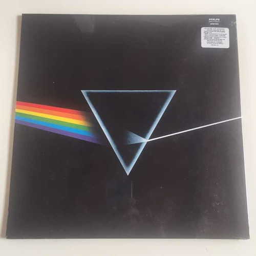 Pink Floyd - The Dark Side Of The Moon - Lp Vinilo Nuevo