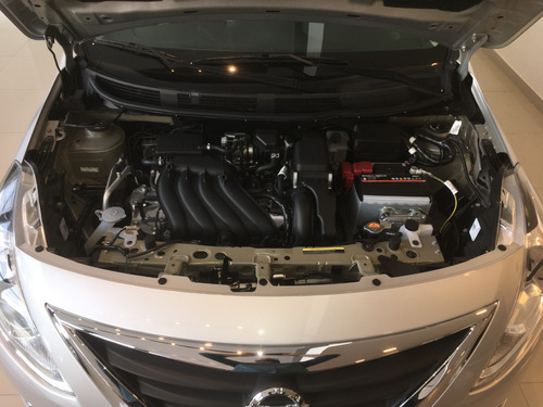 Nissan Versa 1.6 Advance Manual 0km 2020 #02