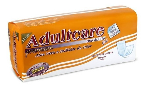 Adultcare Premium 20 unidades