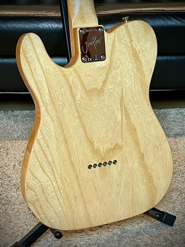 Fender Telecaster Jimmy Page Signature Dragon 2020 Natural (Usado)